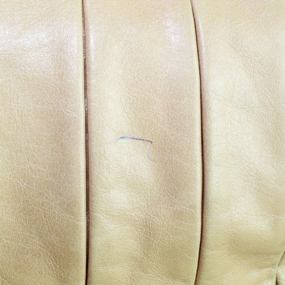 SALE! DONALD J PLINER Leather Pleated HOBO Bag Handbag - Picture 4 of 8